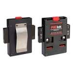 PAG 9522/60 PAGlok Belt Clip with PP90 Outputs (x2) - Supports all PAGlok Batteries PAG 9522/60 PAGlok Belt Clip with PP90 Outputs (x2) - Supports all PAGlok Batteries